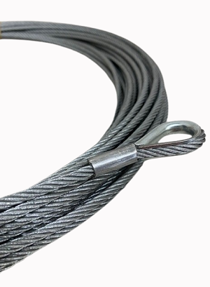 Walking rope Ø 4mm*25m