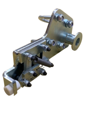 Pince de corde de marche complète