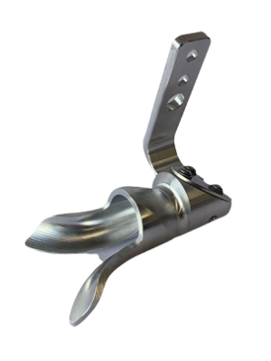 Greifergehäuse, aktuelles Model