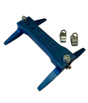 Komplette Greiferklemme