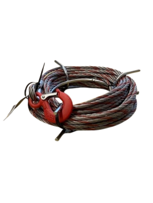Cable for grip hoist 800kg