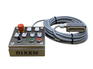 Contrôle manuel (boîtier en acier inoxydable) pour Little BRO complet