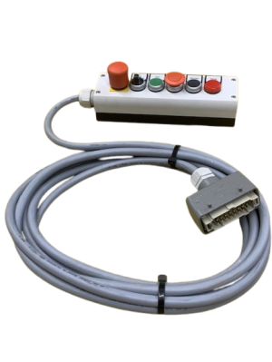 Commande manuelle (boîtier en plastique) pour Little BRO complet