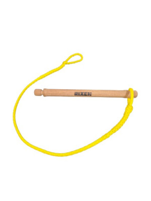 Spliced wooden handle - long version