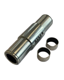 Hohlachse für Rollen am Aufzugsantrieb