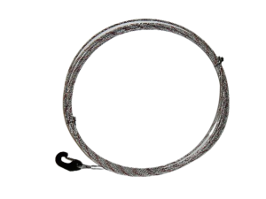 Jockey Seil, 10m, Ø 4mm