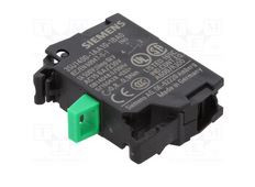 Kontaktelement SIEMENS - Schliesser grün