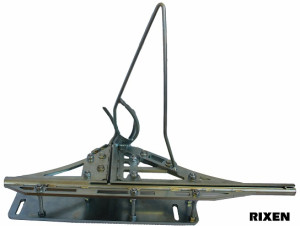 Magazine basic body, counterclockwise