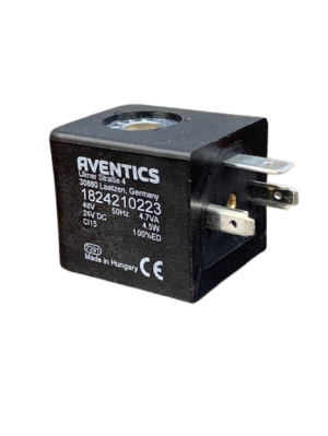 Interrupteur électromagnétique pour électrovanne