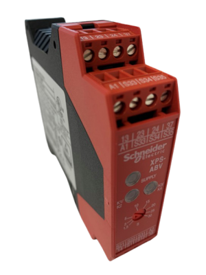 Not-Aus Relais  (Schneider)