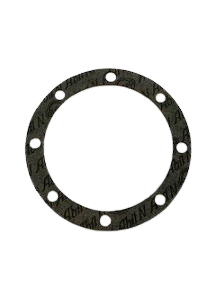 Paper gasket for drive hub, 8-hole