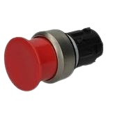Pilzdrucktaster rot - SIEMENS