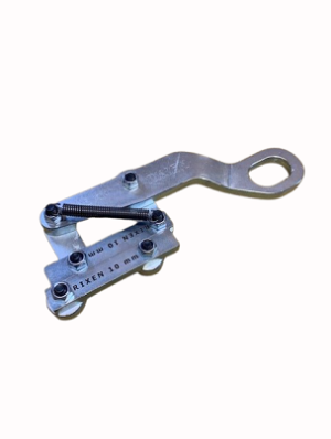 Rivo-Klemme 15kN, Ø 10 mm für FSC