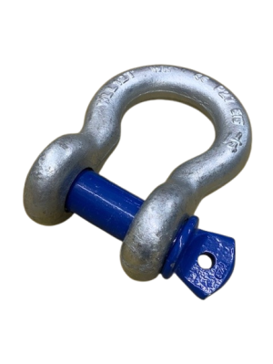 Manille, forme incurvée 12 t