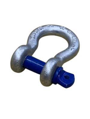 Schäkel, geschweifte Form 6,5 t