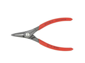 Circlip pliers external for wedge clamp