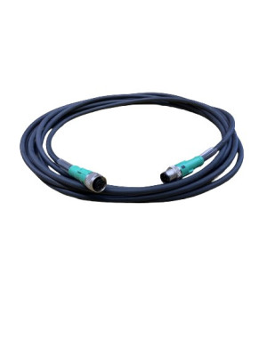 Sensorkabel beidseitig mit Stecker, 5m