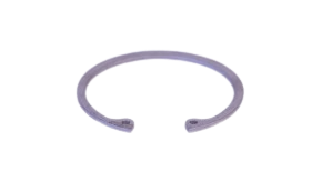 Sicherungsring Ø62x2mm für Laufrad blau für Aluminiumschlitten