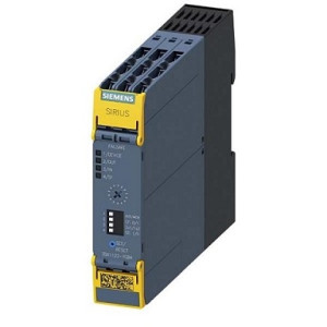 Not-Aus Relais (Siemens)