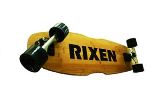 RIXEN Curfboard