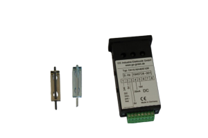 Kleine Geschwindigkeitsanzeige