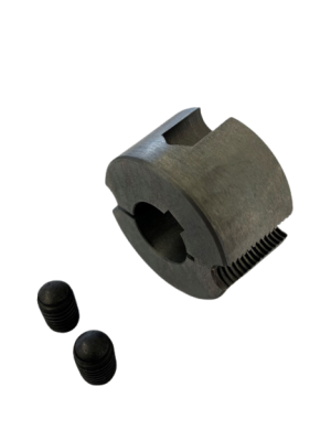 Taper bush for elevator motor, shaft diameter 19mm