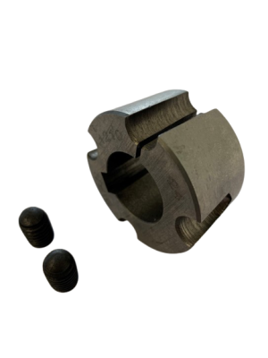 Taper bush for elevator motor, shaft diameter 24mm