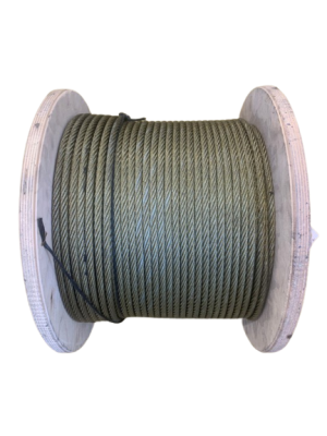 Câble de circulation Ø8 mm pour Little Bro & Master Basic, prix au mètre