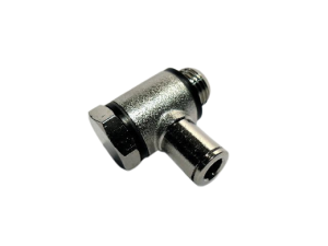 Fermeture angulaire pivot, G1/4, Ø6mm