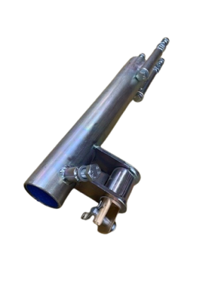 Tube de fourche, complet, anti-horaire