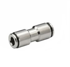 Gerader Steckverbinder Ø 6mm