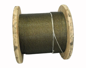 Umlaufseil Ø10 mm, Standard, links