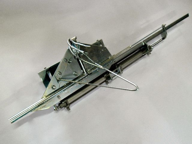 Magazinhalter (2 teiling, 650mm)