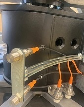Sensor holder