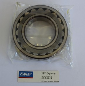 Spherical roller bearing