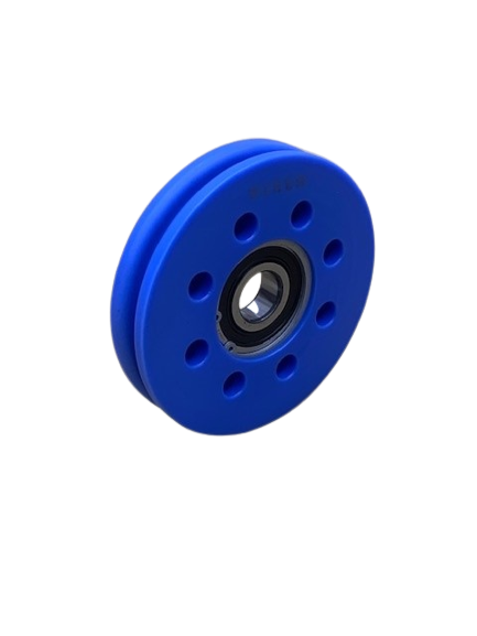 Circlip Ø62x2mm for blue pulley for carriage ALU2mm