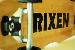RIXEN Curfboard